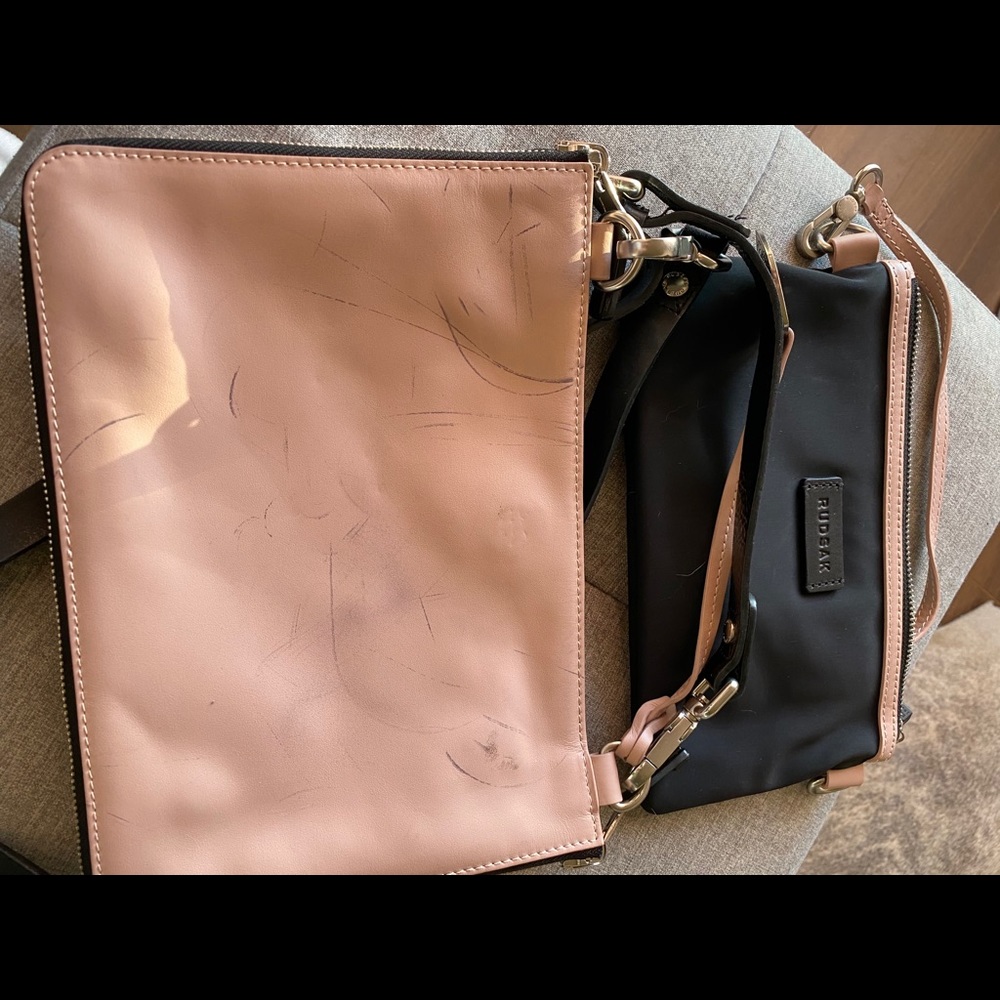 Réversible crossbody from Rudsak - Picture 8 of 8